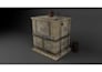 create realistic 3d environment and game ready assets
